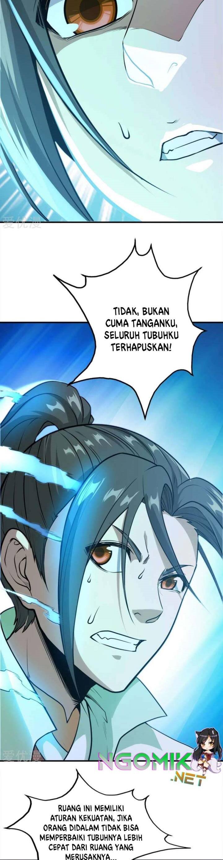 Matchless Emperor Chapter 61 Gambar 11